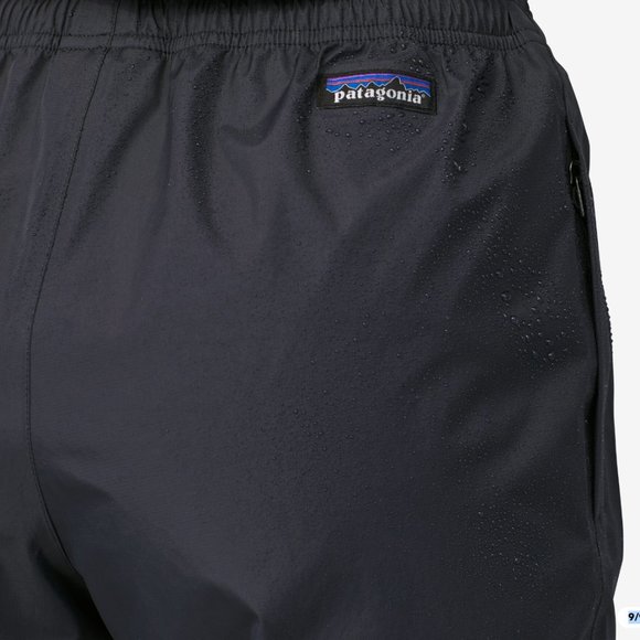 NWT Patagonia Torrentshell Waterproof Outdoor Pants womens XL (14-16) - Picture 11 of 16
